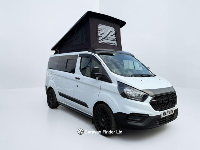 Ford Transit Custom Pop-Top Campervan 2021 (Trade) main image 