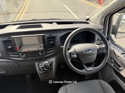 Ford Transit Custom Pop-Top Campervan 2021 (Trade) image 10