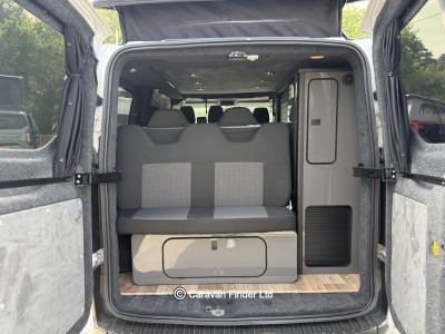 Ford Transit Custom Pop-Top Campervan 2021 (Trade) image 11