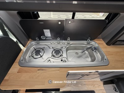 Ford Transit Custom Pop-Top Campervan 2021 (Trade) image 4