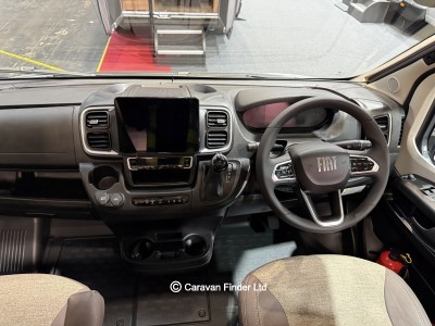 Elddis Autoquest GTV 560 2027 (Trade) image 11