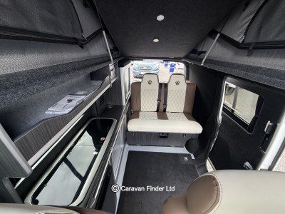 Vw Transporter T6, pop-top Campervan 2016 (Trade) image 4