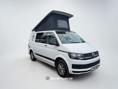 Vw Transporter T6, pop-top Campervan 2016 (Trade) main image 