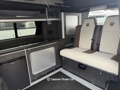 Vw Transporter T6, pop-top Campervan 2016 (Trade) image 2