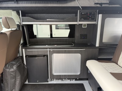 Vw Transporter T6, pop-top Campervan 2016 (Trade) image 5