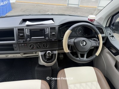 Vw Transporter T6, pop-top Campervan 2016 (Trade) image 11