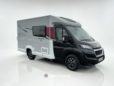 Elddis Autoquest 115 2025 (Trade) main image 