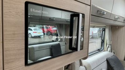 Elddis Autoquest 115 2025 (Trade) image 5