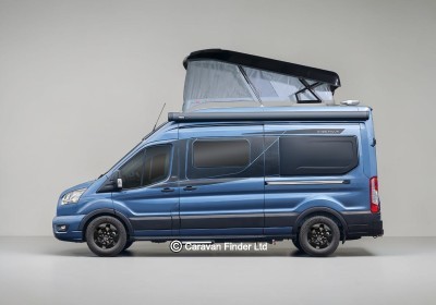 Bailey Endeavour B65 - Pop-Top Roof - BRAND NEW 2027 (Trade) image 12