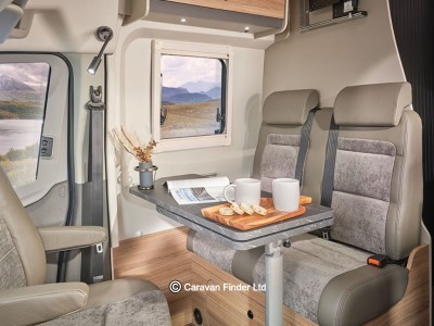 Bailey Endeavour B65 - Pop-Top Roof - BRAND NEW 2027 (Trade) image 7