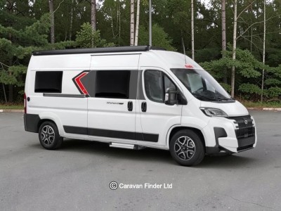 Elddis Whirlwind GTV 563 2027 (Trade) main image 