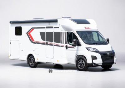 Elddis Whirlwind GT 74DS 2027 (Trade) main image 
