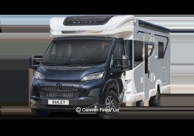 New Bailey Autograph 79-4XT 2026 motorhome Image
