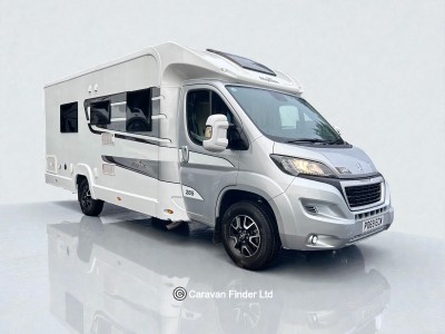 Used Elddis Encore 285 2019 motorhome Image