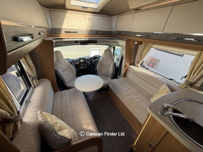 Autotrail Apache 632 Lo-Line 2016 (Trade) image 2