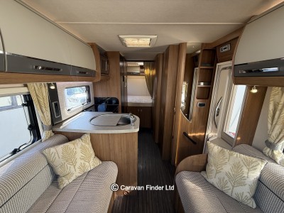 Autotrail Apache 632 Lo-Line 2016 (Trade) image 4