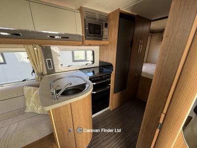 Autotrail Apache 632 Lo-Line 2016 (Trade) image 5