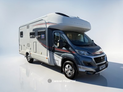 Used Autotrail Apache 632 Lo-Line 2016 motorhome Image