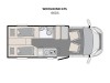 New Elddis Whirlwind GTS 66DS 2027 motorhome Image