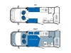 New Ace 1500 ET 2026 motorhome Image