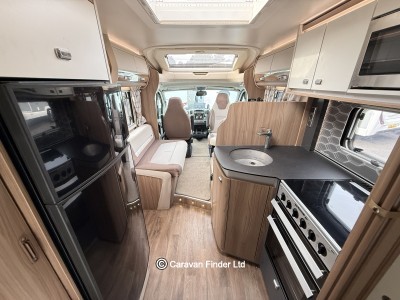 Swift Bolero 684FB 2016 (Trade) image 10