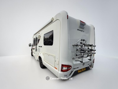 Swift Bolero 684FB 2016 (Trade) image 12