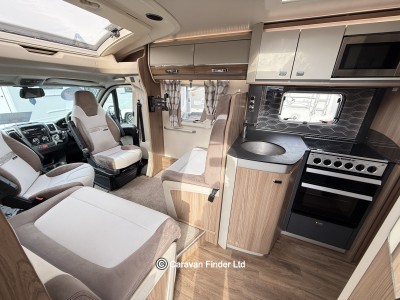 Swift Bolero 684FB 2016 (Trade) image 2