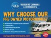Used Elddis Evolution 125 2017 motorhome Image