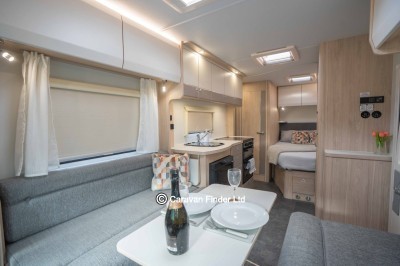 Elddis Whirlwind GT 155 2026 (Trade) image 2