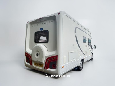 Autotrail Tracker RB 2014 (Trade) image 12