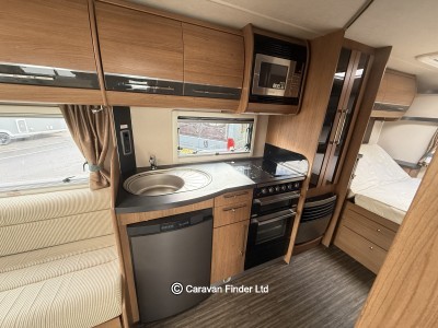 Autotrail Tracker RB 2014 (Trade) image 5