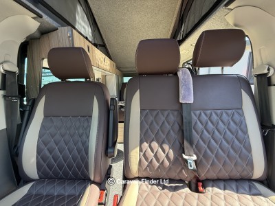 Vw Transporter T6.1 Volkswagen Campervan 2021 (Trade) image 10