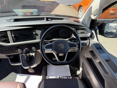 Vw Transporter T6.1 Volkswagen Campervan 2021 (Trade) image 11