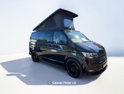 Vw Transporter T6.1 Volkswagen Campervan 2021 (Trade) main image 