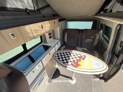 Vw Transporter T6.1 Volkswagen Campervan 2021 (Trade) image 4