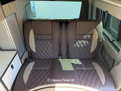 Vw Transporter T6.1 Volkswagen Campervan 2021 (Trade) image 7