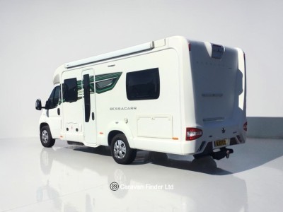 Bessacarr E454 2017 (Trade) image 4