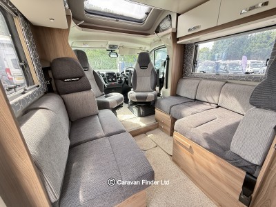 Swift Escape 674 2018 (Trade) image 2