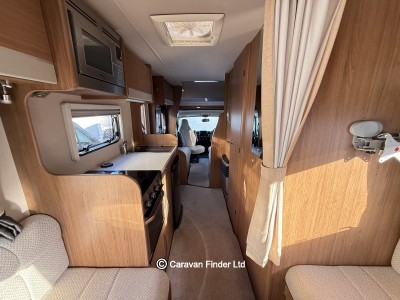 Autotrail Tribute 720 2016 (Trade) image 11