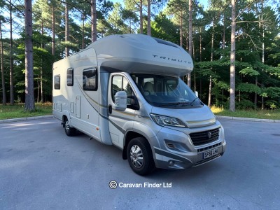 Autotrail Tribute 720 2016 (Trade) main image 