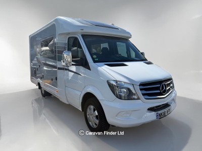 Autosleeper Bourton 2018 (Trade) main image 