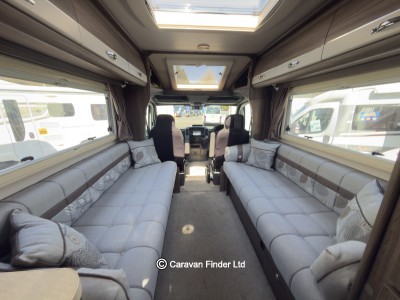 Autosleeper Bourton 2018 (Trade) image 2