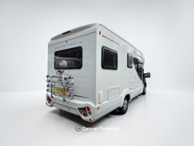 Autotrail Imala 720 2015 (Trade) image 12