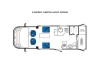 New Ace Supreme ET 2027 motorhome Image