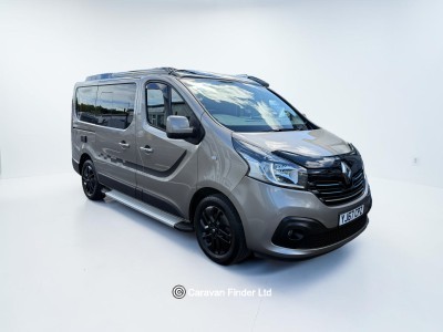 Other Renault Trafic Campervan 2018 (Trade) main image 