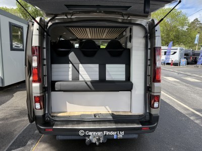 Other Renault Trafic Campervan 2018 (Trade) image 11