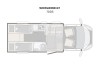 New Elddis Whirlwind GT 70DS 2027 motorhome Image