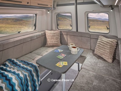 Bailey Endeavour B62 - BRAND NEW MODEL 2027 (Trade) image 3