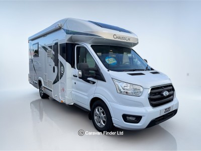 Used Chausson 758 Premium 2020 motorhome Image