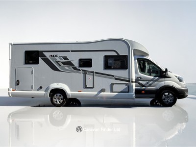 New Ace 1500 DB - BRAND NEW FOR 2026! 2026 motorhome Image